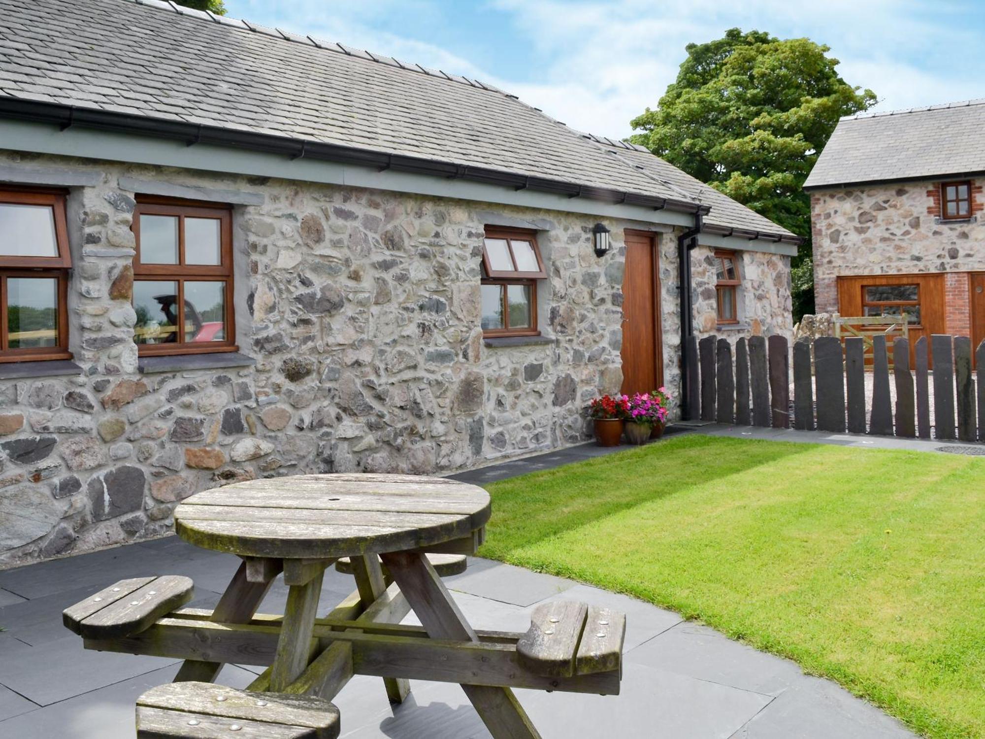 Vila Seion - Hw7575 Llanddeiniolen Exteriér fotografie